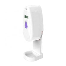 Mounted Shampoo Dispensing Wall Mount Dispenser Automatic Soap